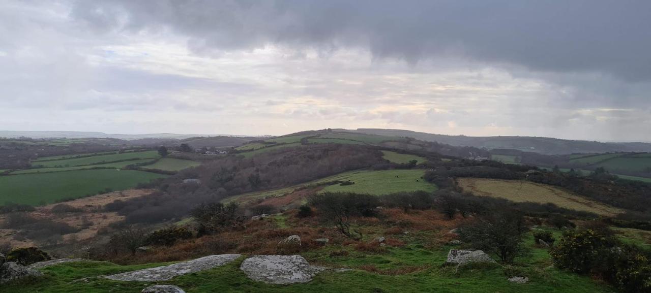 Rockley Cottage, Close To Eden Project And Fowey. ボドミン エクステリア 写真