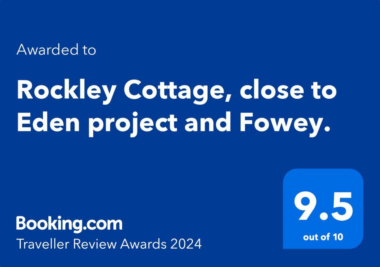 Rockley Cottage, Close To Eden Project And Fowey. ボドミン エクステリア 写真